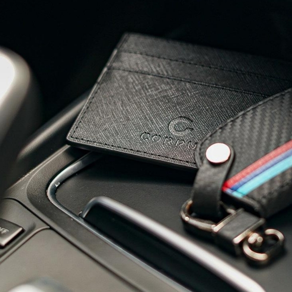 Leather wallet - Picture 8 of 8